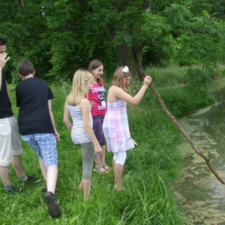 22 Montessori-Schulzentrum Leipzig - Schülerblog - Wallfahrt ins Kloster Helfta